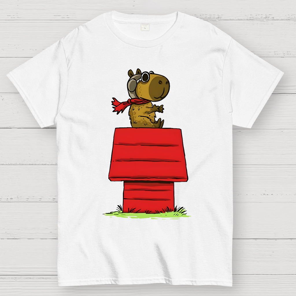 Snoopybara  T-Shirt