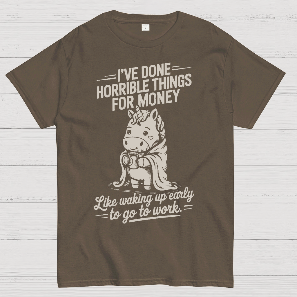 Horrible Things  T-Shirt