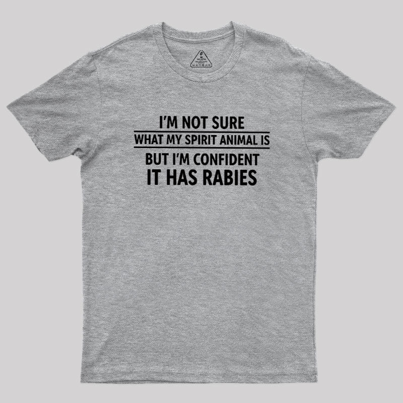 Absurd Spirit Animal  T-Shirt