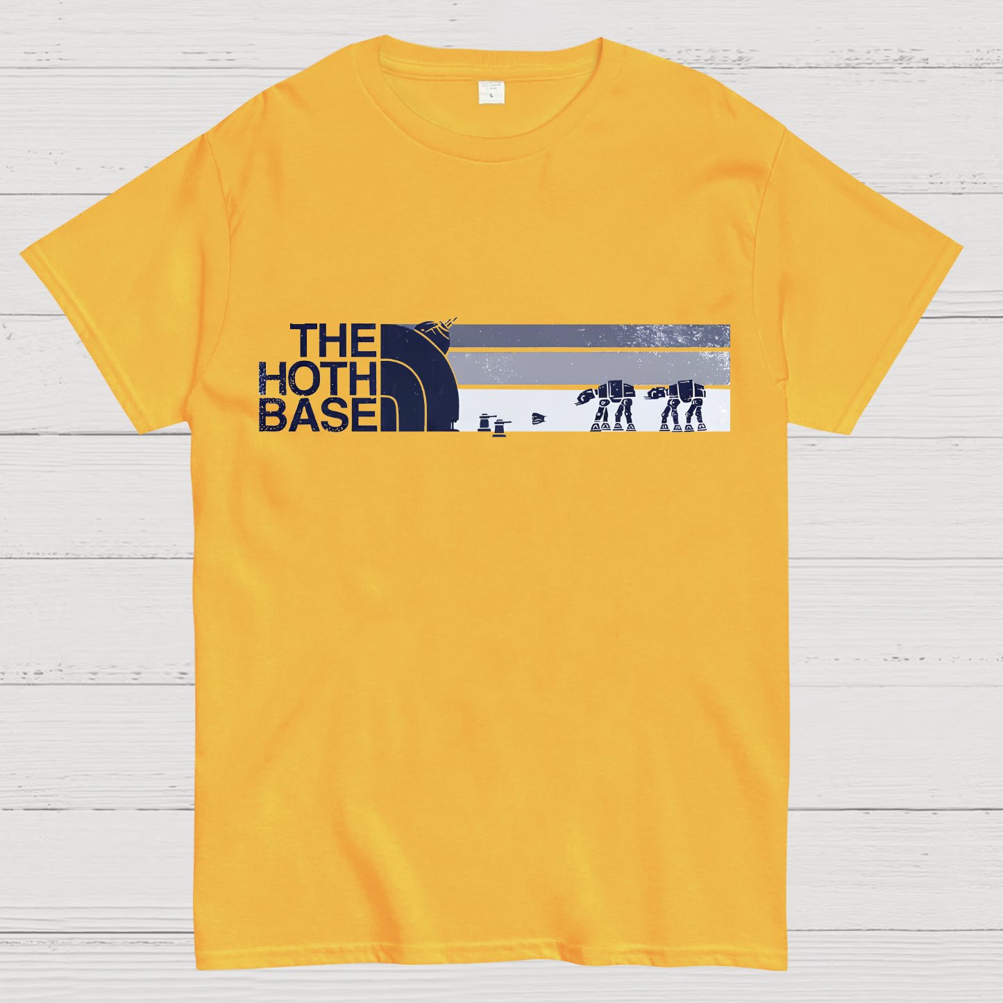 THE HOTH BASE y T-Shirt