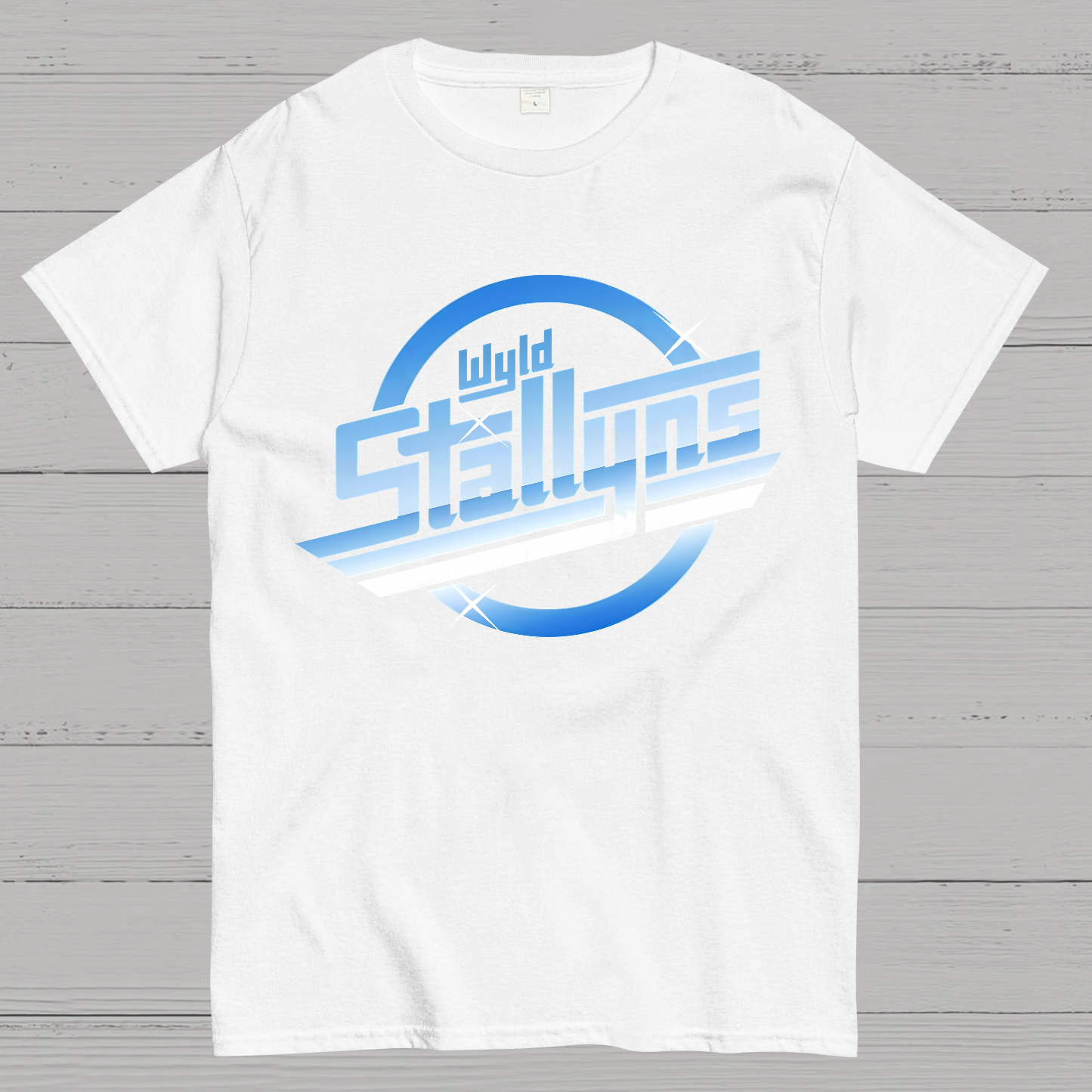 Wyld Stroke  T-Shirt
