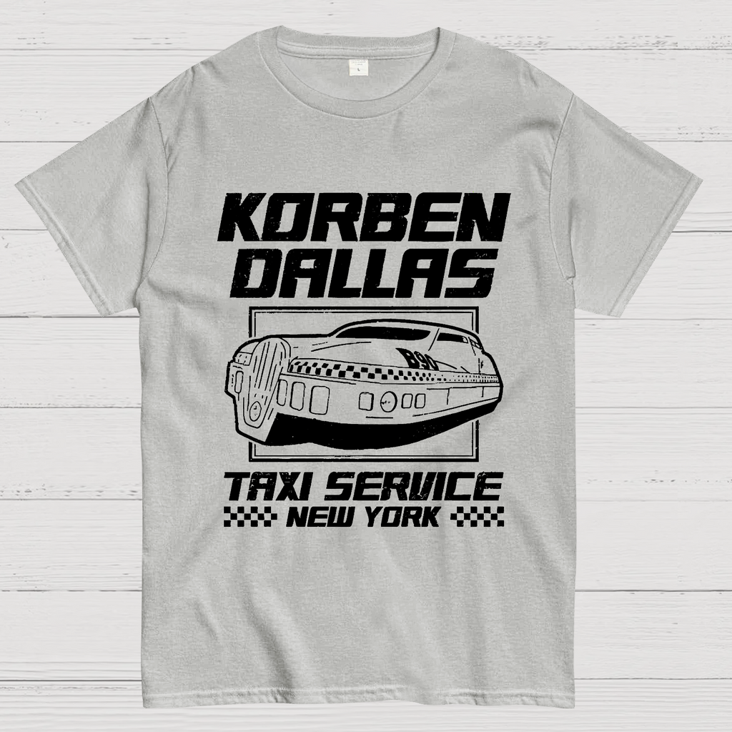 Korben Dallas Taxi Service  T-Shirt