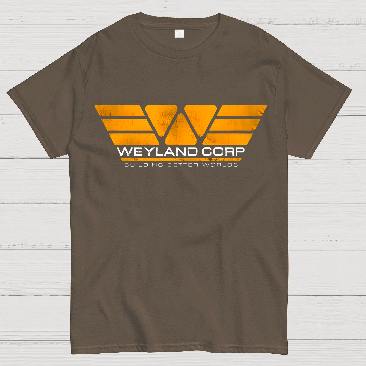WEYLAND CORP - Building Better Worlds  T-Shirt