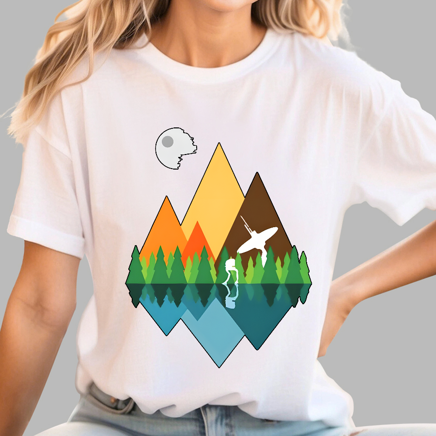 Camping  T-Shirt