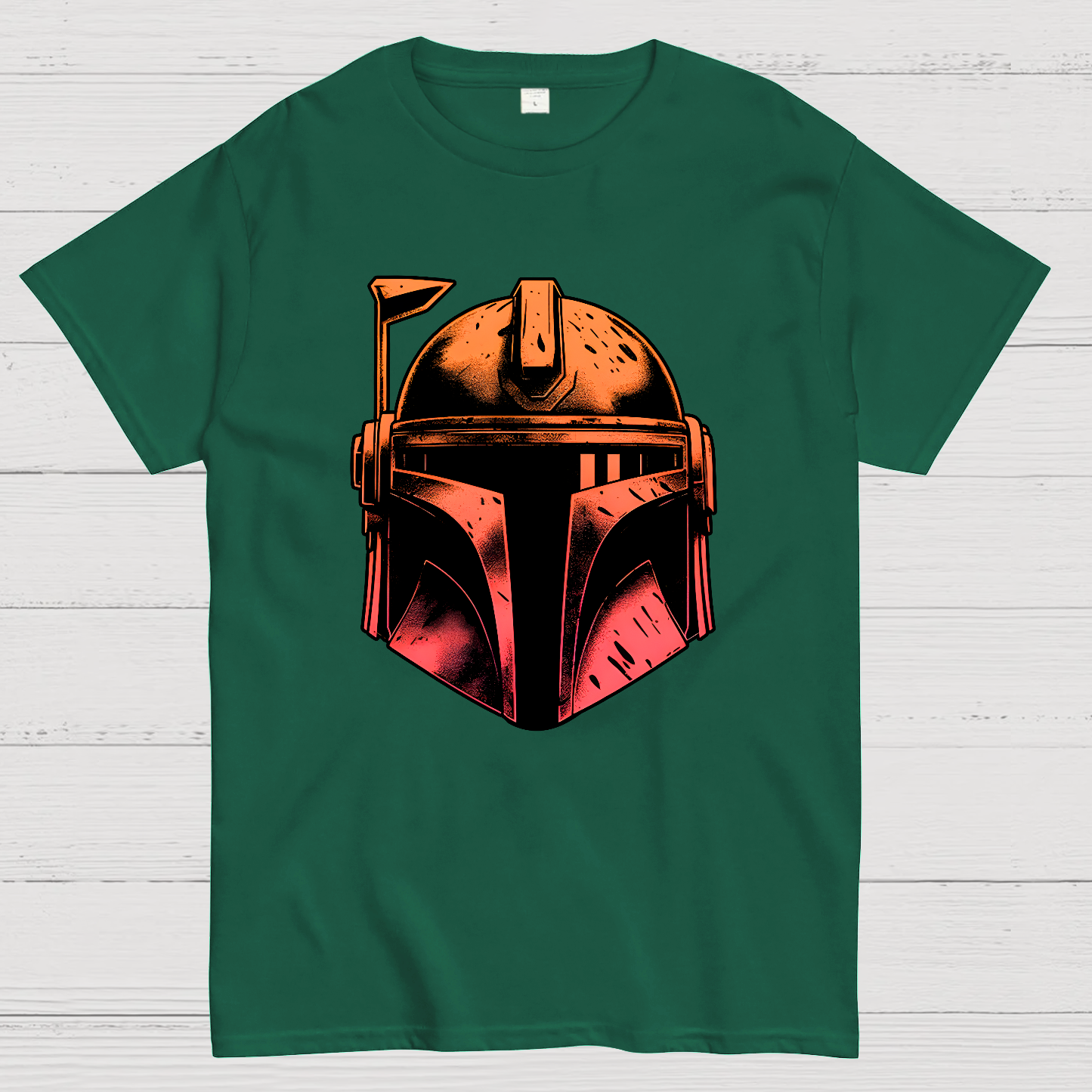 Mandalor Helmet  T-Shirt