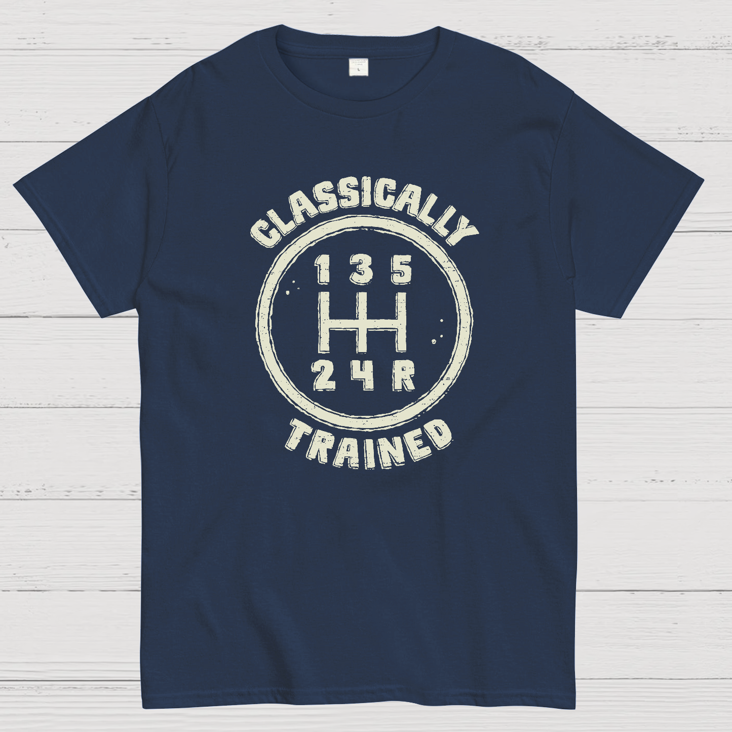 Classically Trained  T-Shirt