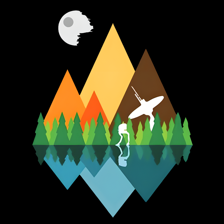 Camping  T-Shirt