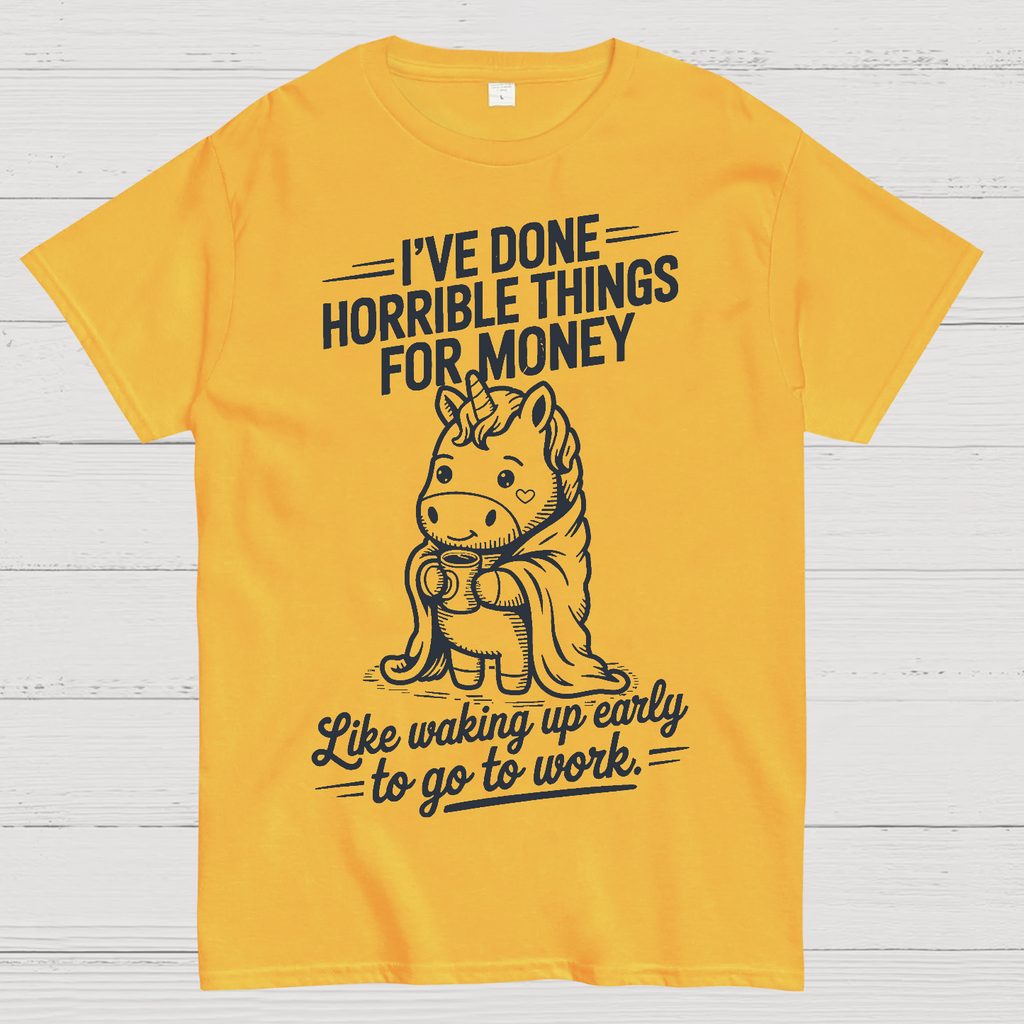 Horrible Things  T-Shirt