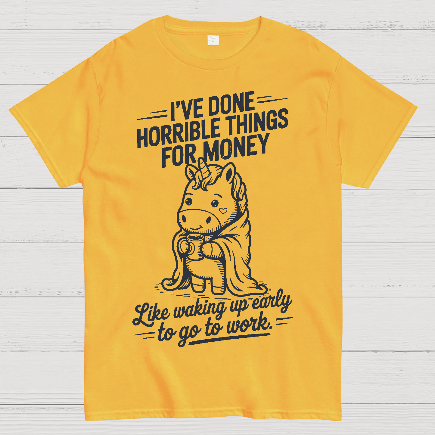 Horrible Things  T-Shirt
