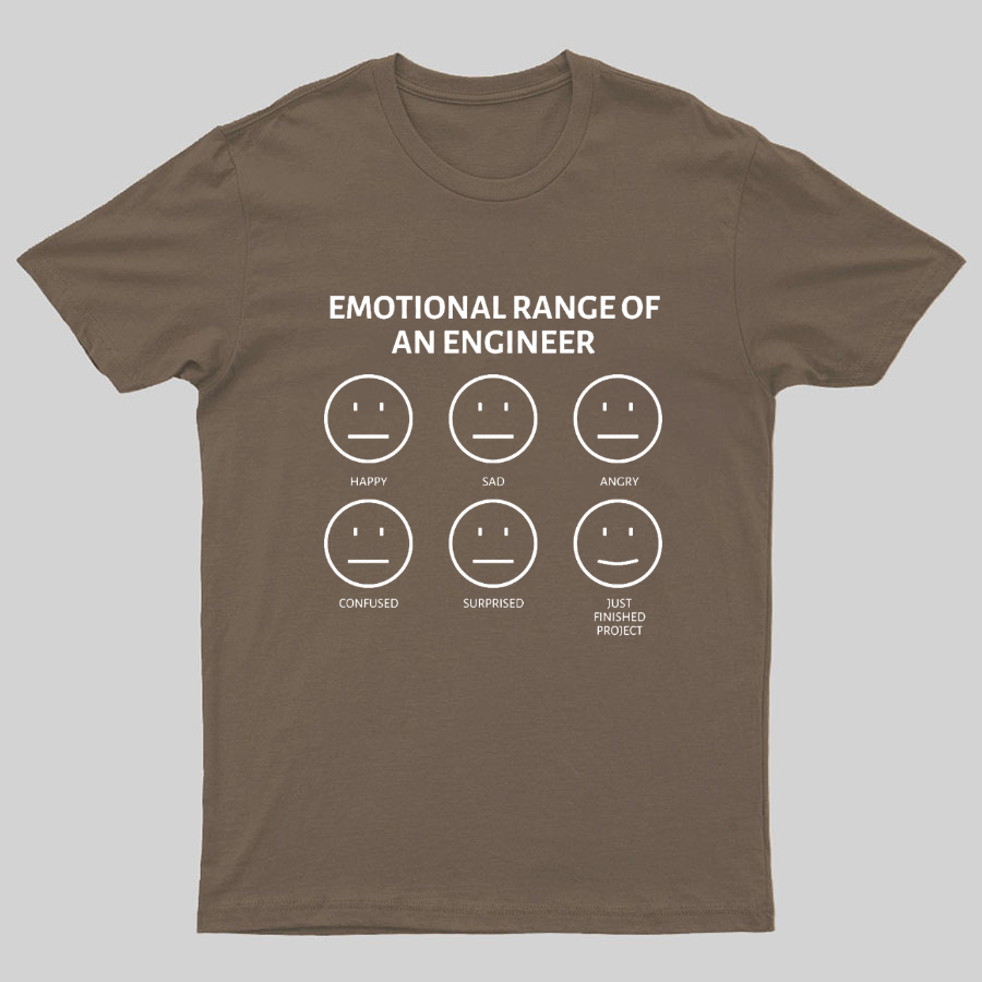 Funny Engineering y T-Shirt