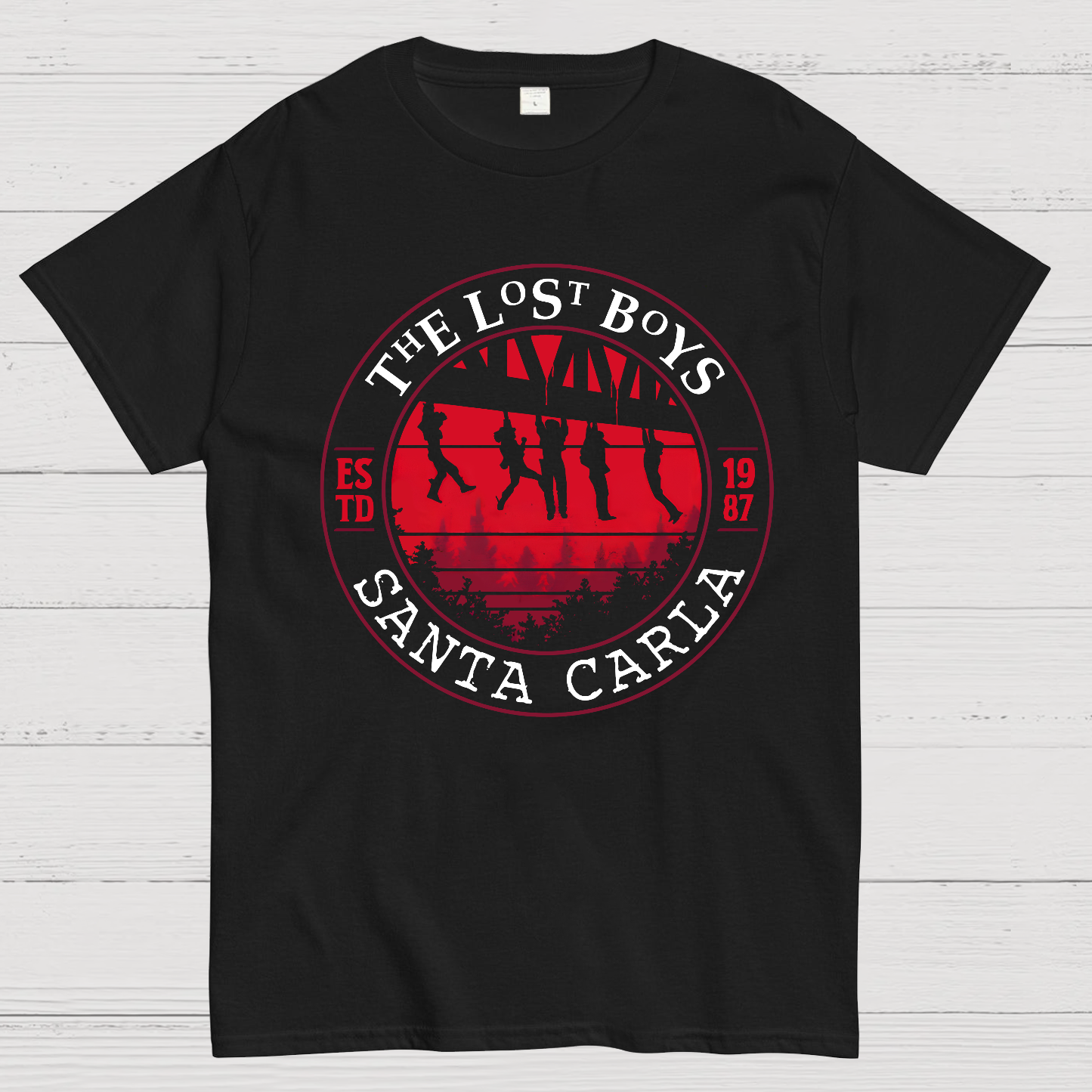 The Lost Boys Nerdy T-Shirt