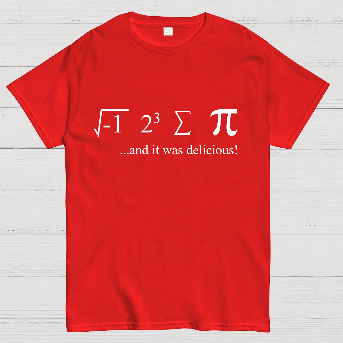I ate some pie y T-Shirt