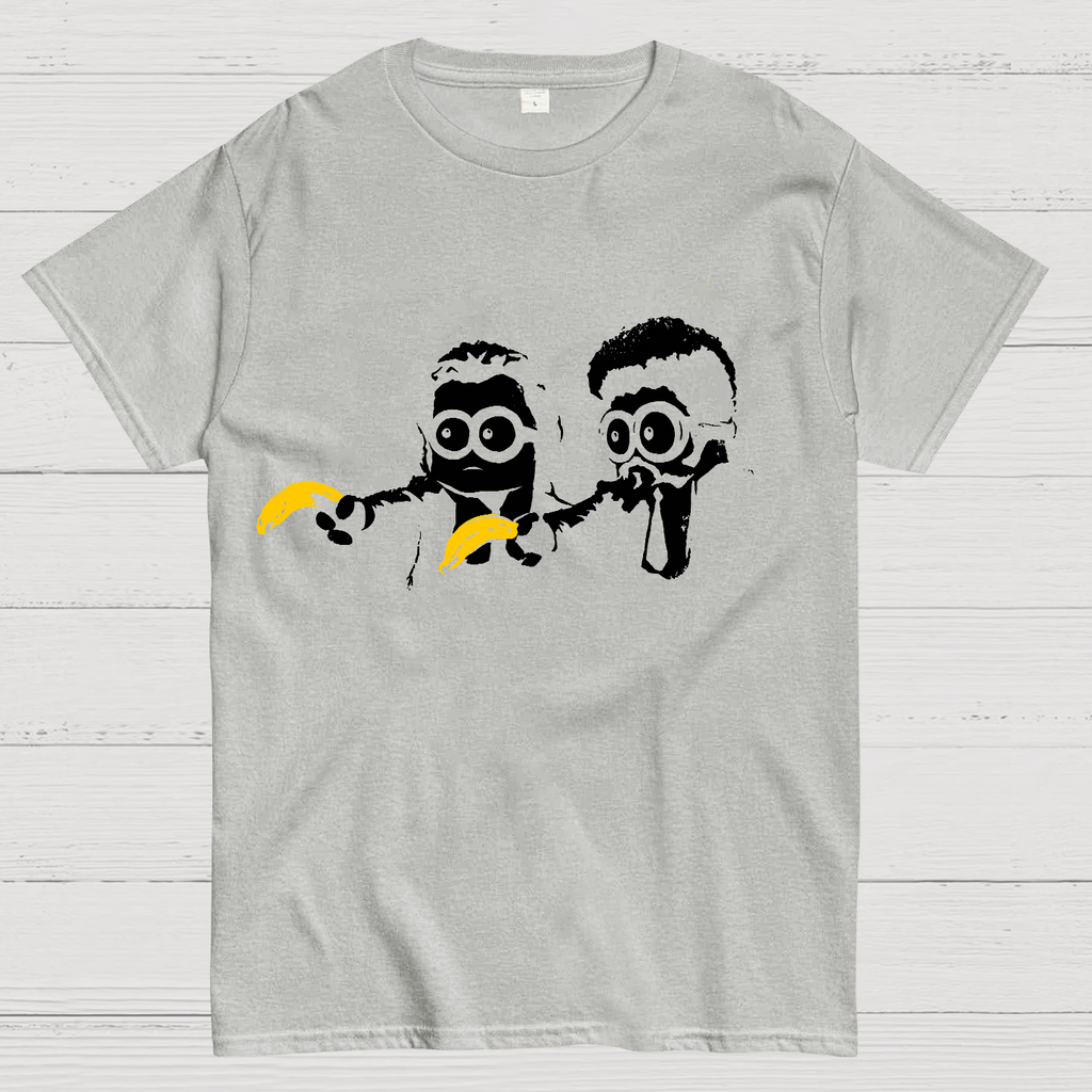 Banana Fiction  T-Shirt