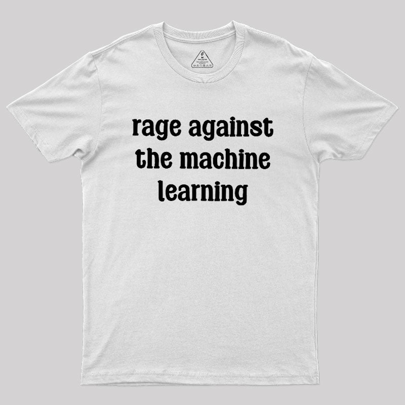 Machine Learning  T-Shirt