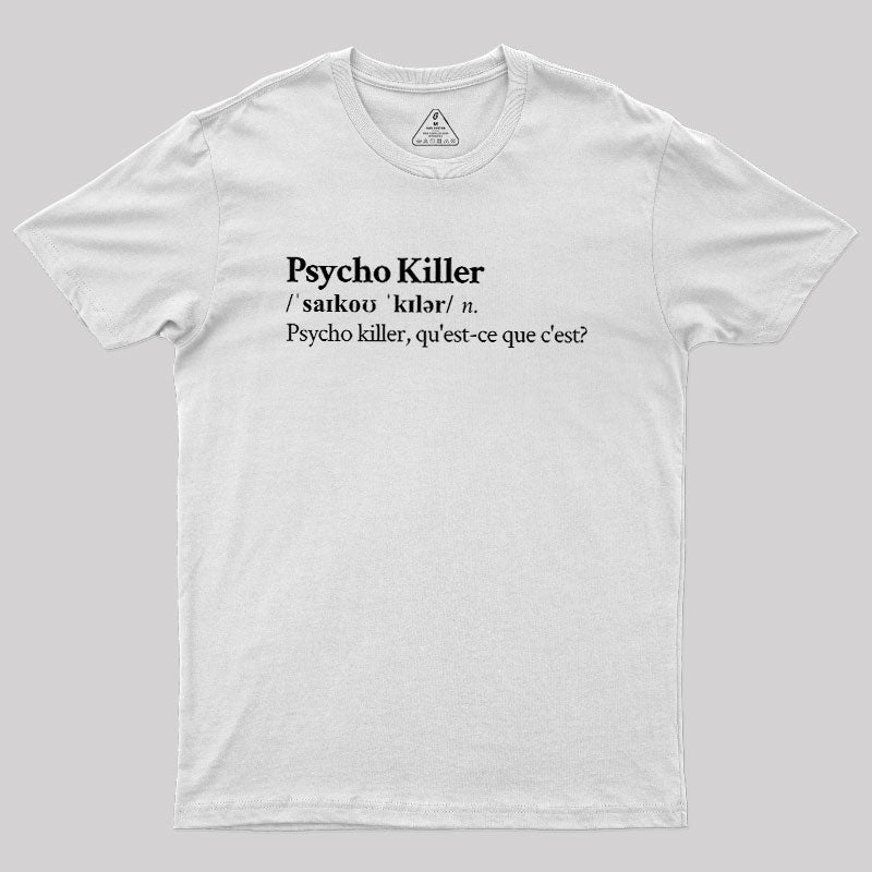 Aesthetic Quote  T-Shirt