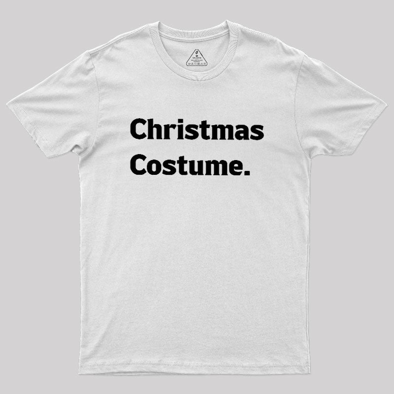 Christmas Costume  T-Shirt