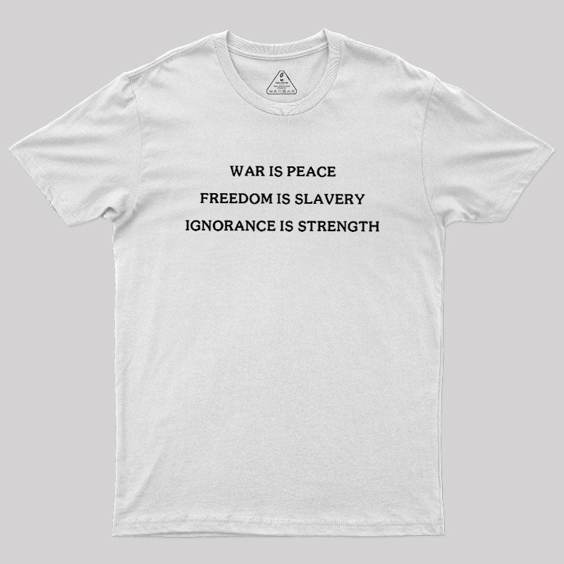 1984-orwell  T-Shirt