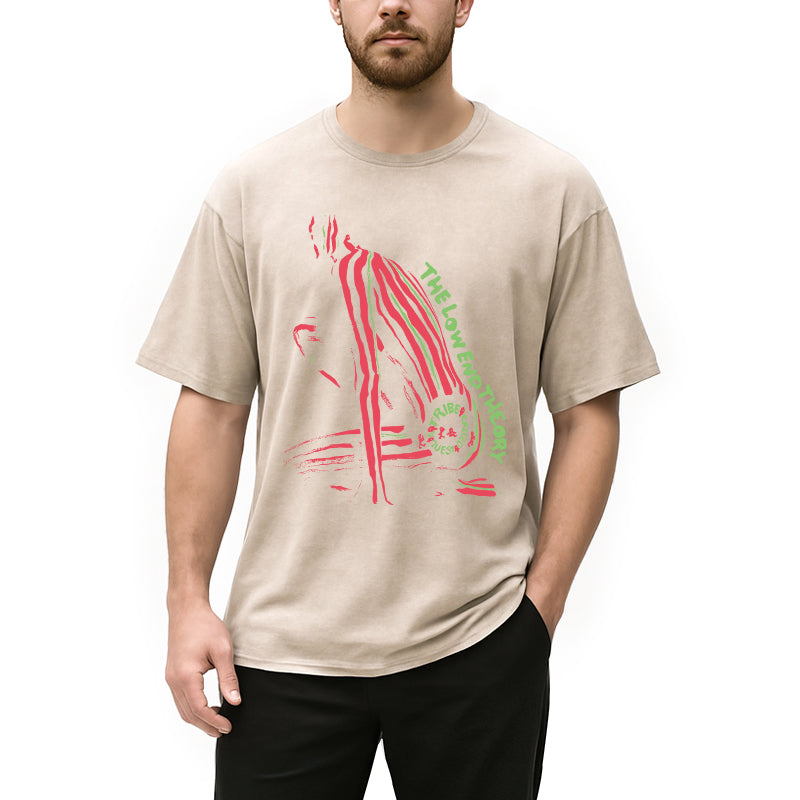bbb A Tribe Called Quest Washed T-Shirt