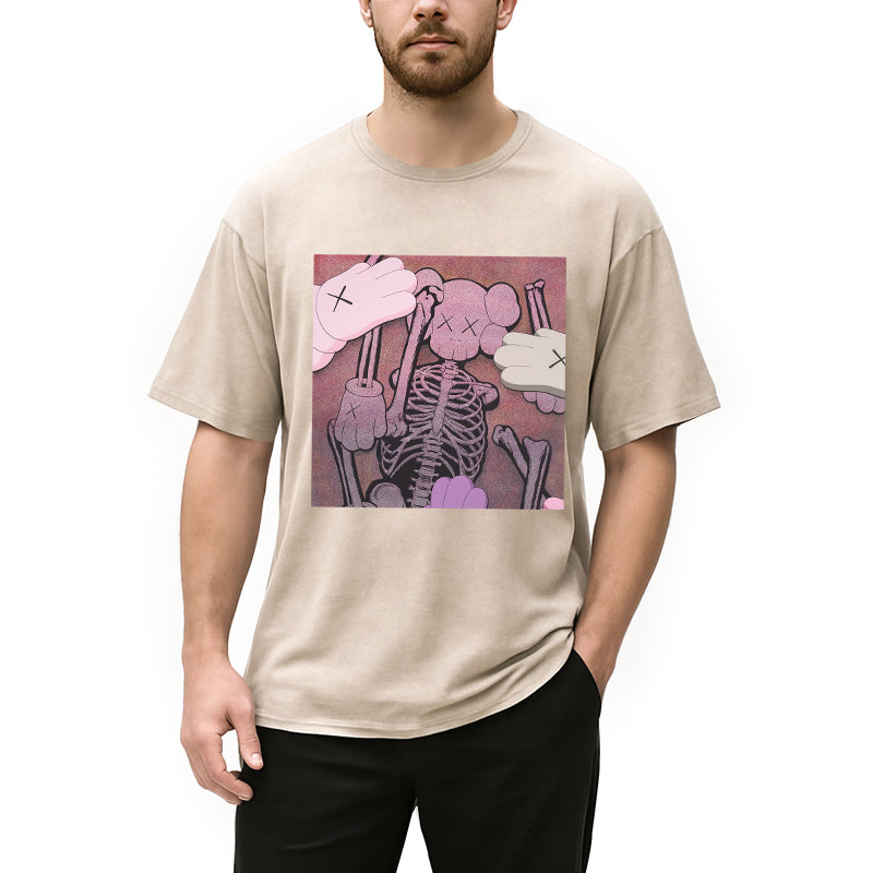 bbb Clipse Let God Sort Em Out Album Washed T-Shirt