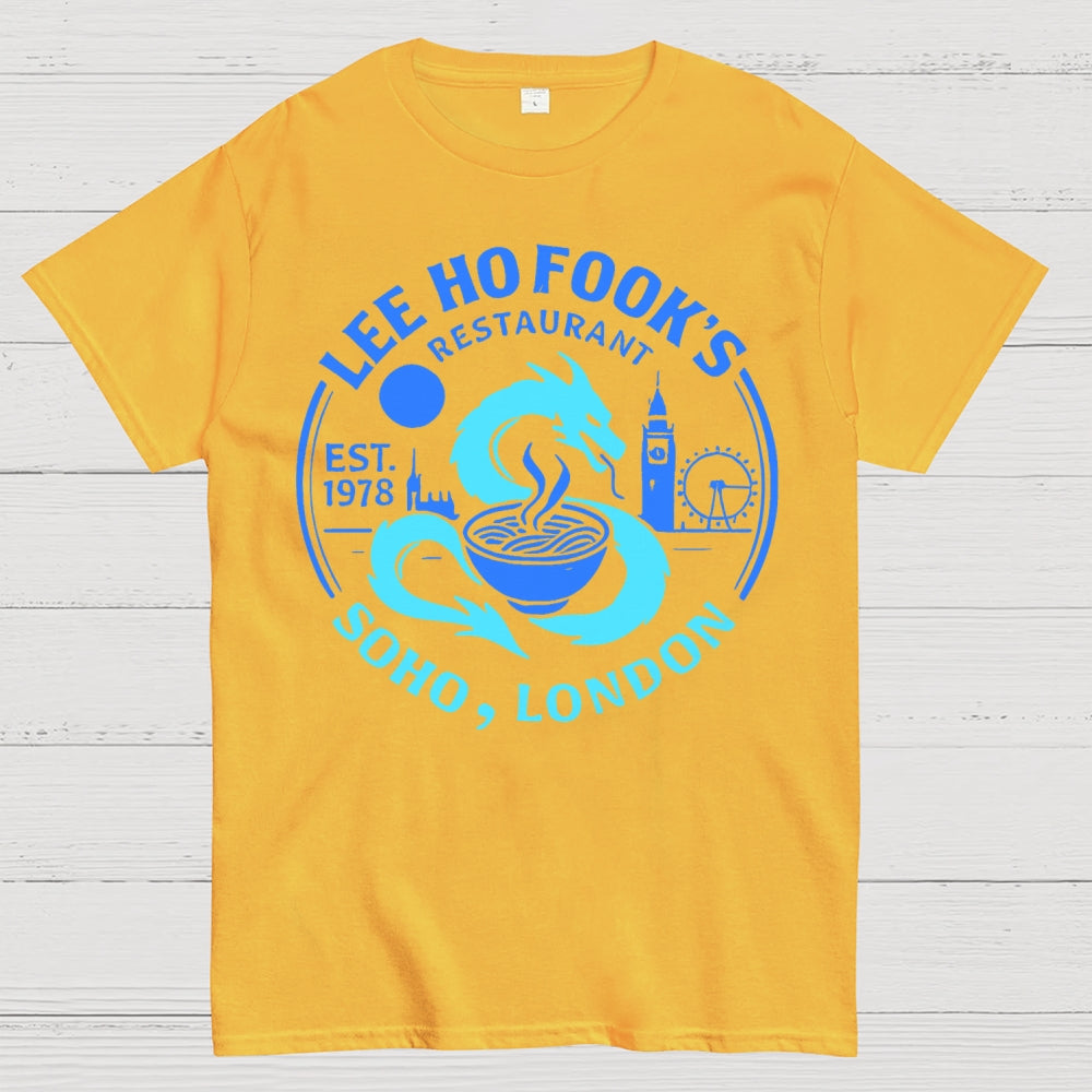 Lee Ho Fooks  T-Shirt