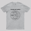 You May Ask Yourself  T-Shirt