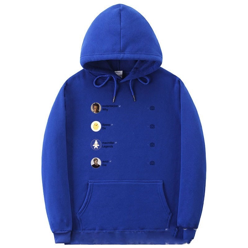 Oversized Men's Hooded Sweater - Relaxed Fit, Fleece Casual