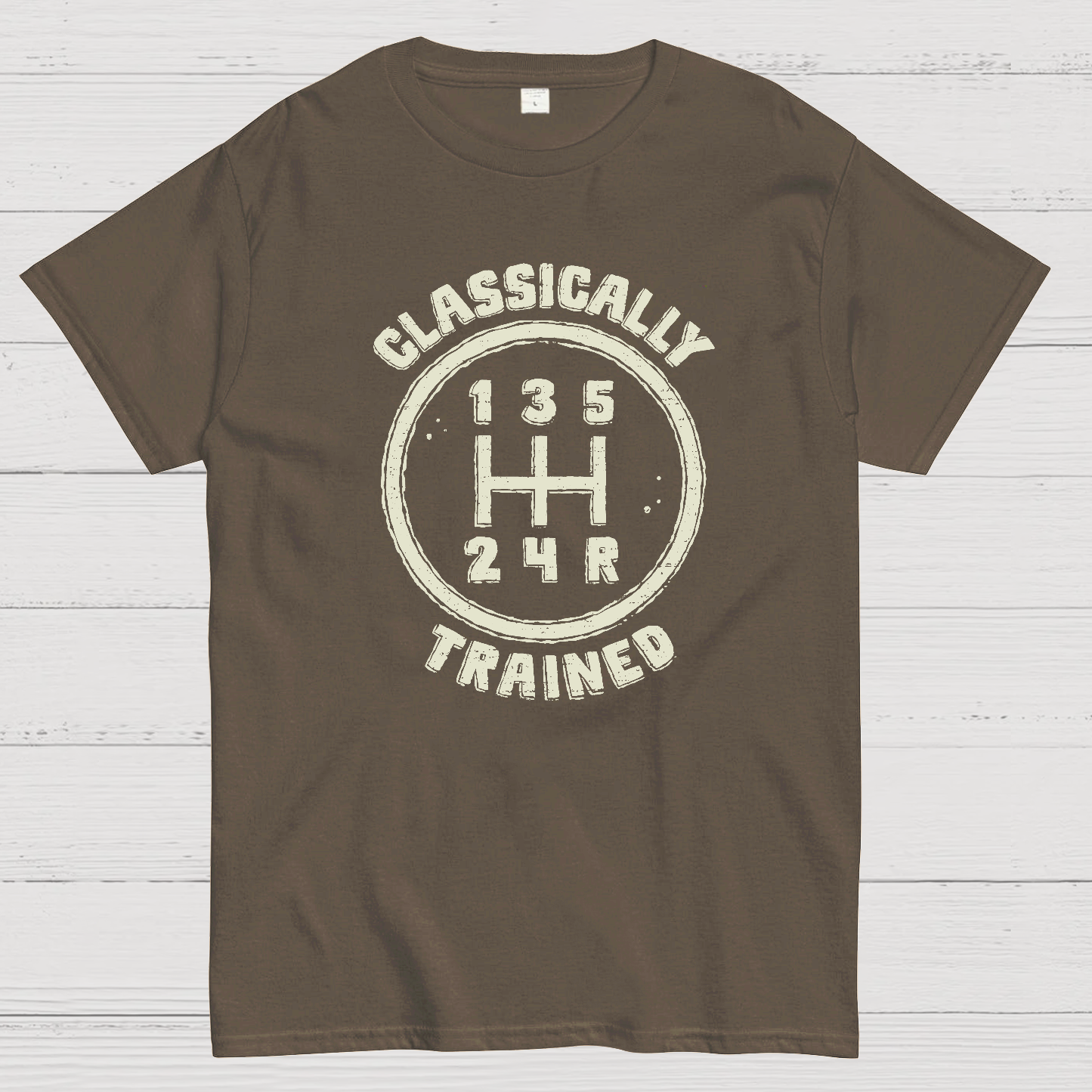 Classically Trained  T-Shirt
