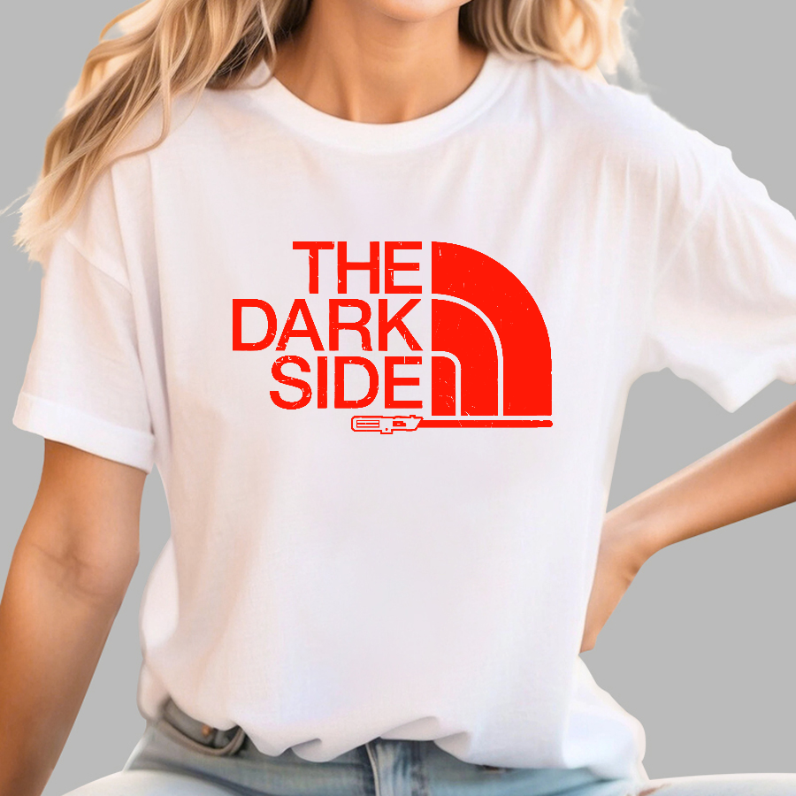 The Dark Side y T-Shirt