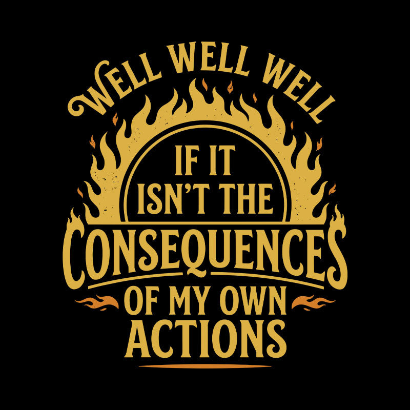 Karma Moment  T-Shirt