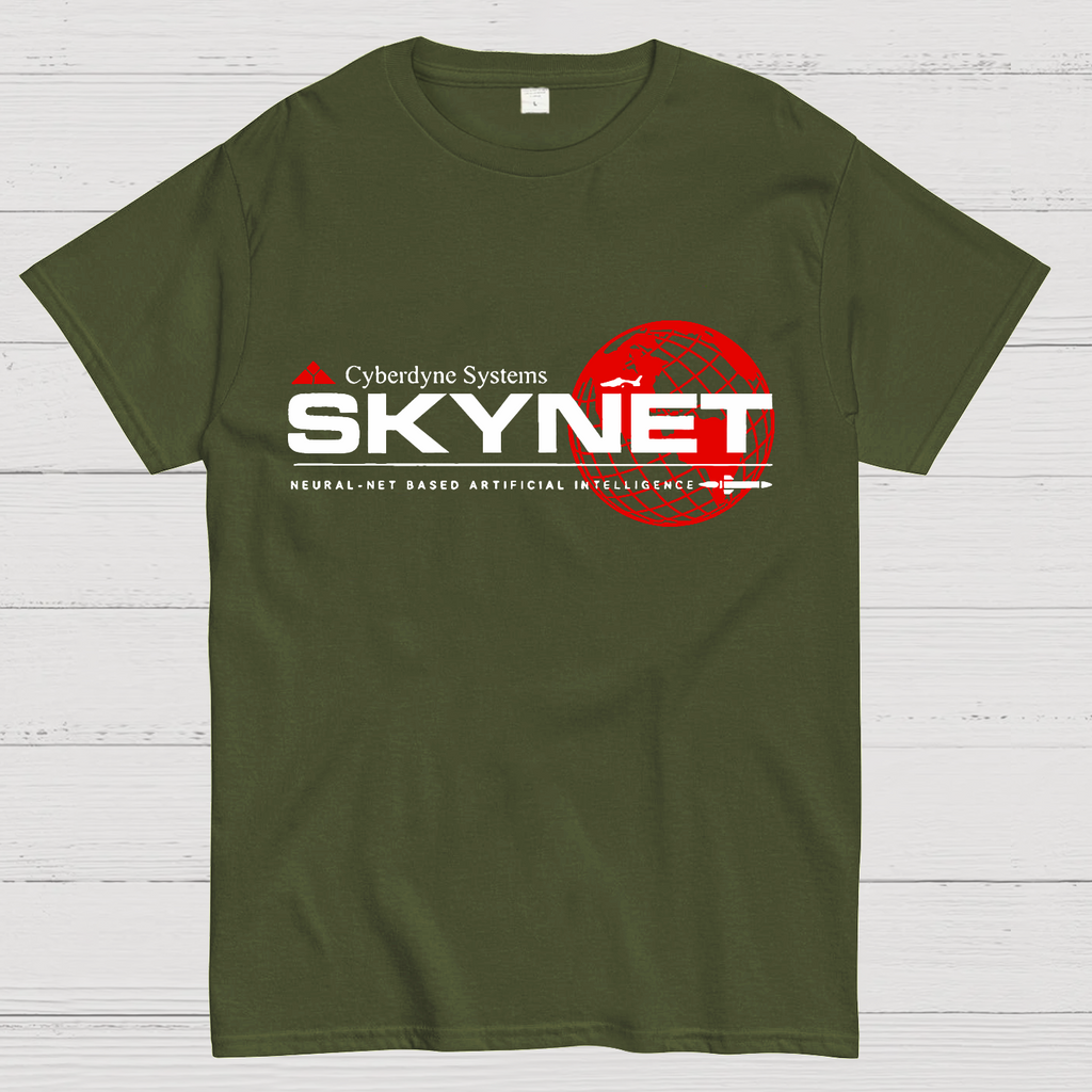 Cyberdyne Systems Skynet  T-Shirt