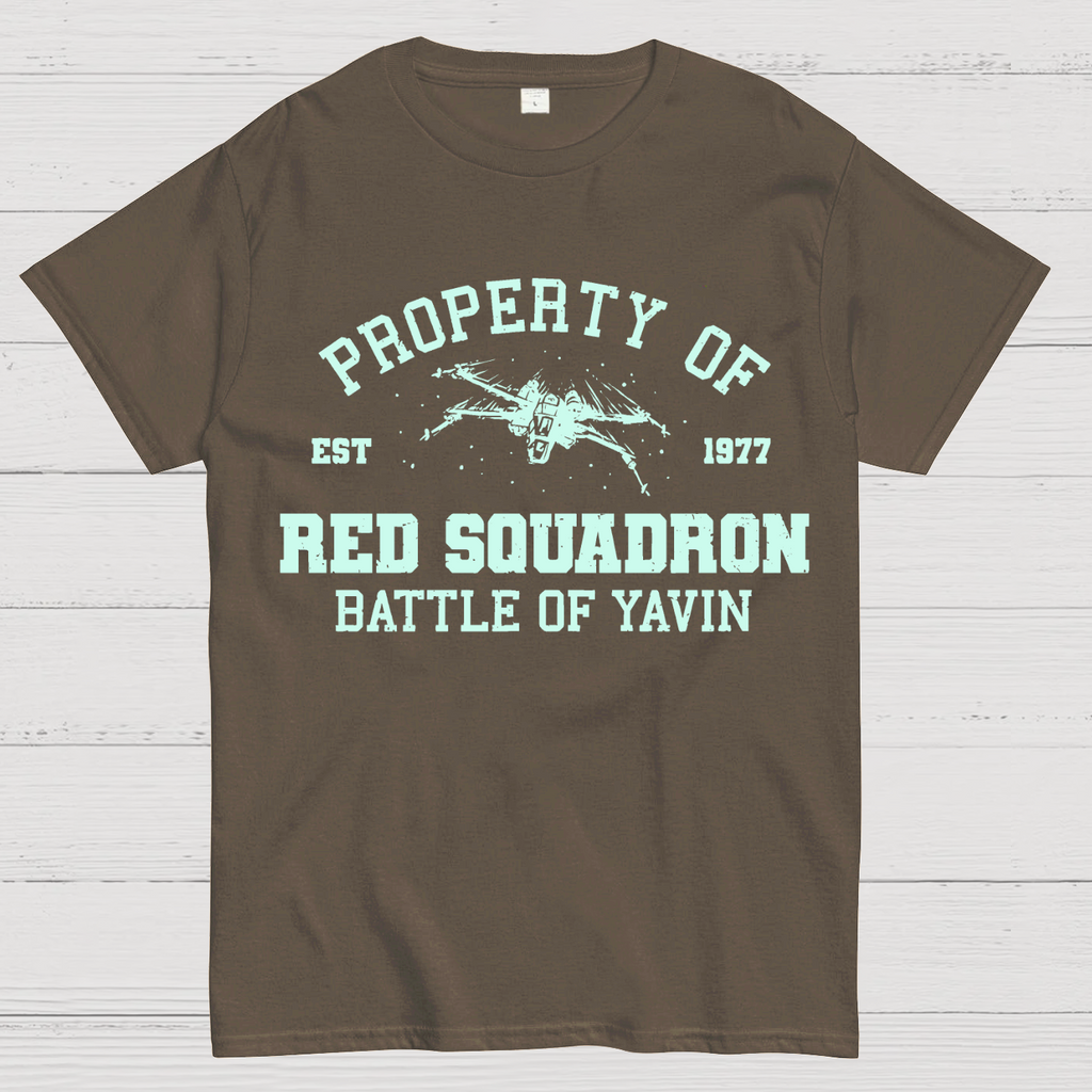 Property of Red Squadron  T-Shirt