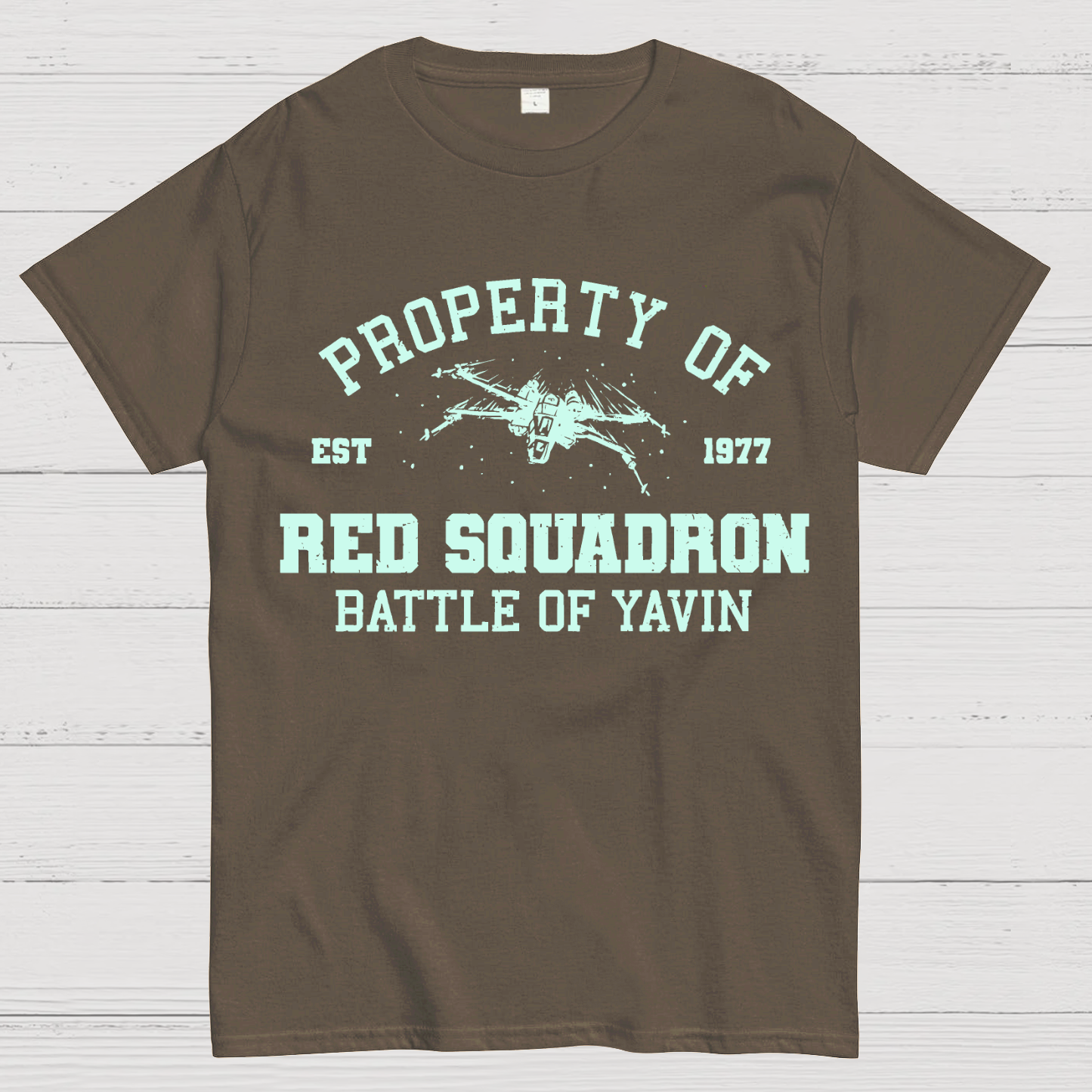 Property of Red Squadron  T-Shirt