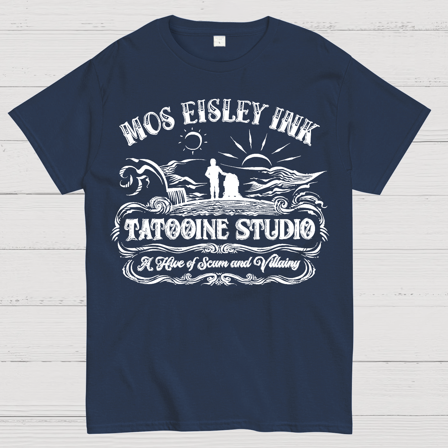 Tattoo-ine Studio  T-Shirt
