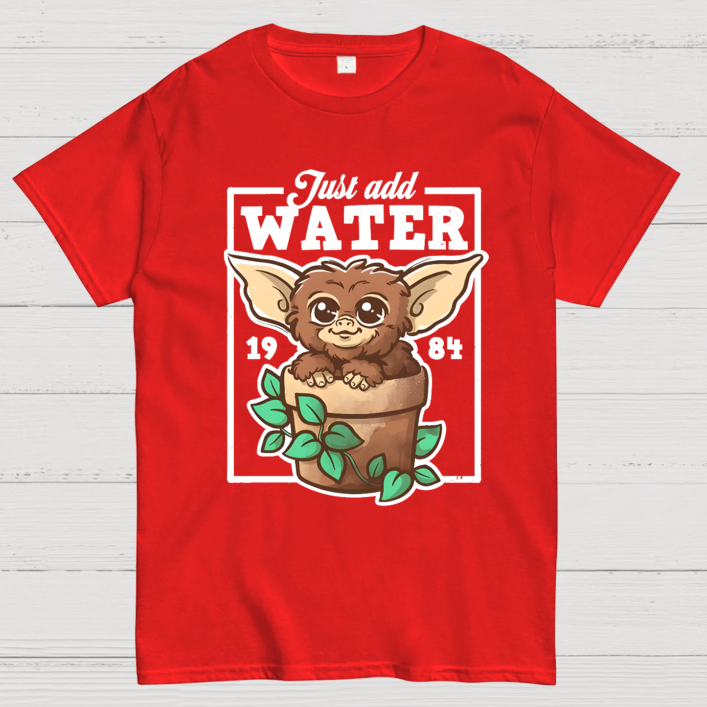 Just Add Water  T-Shirt