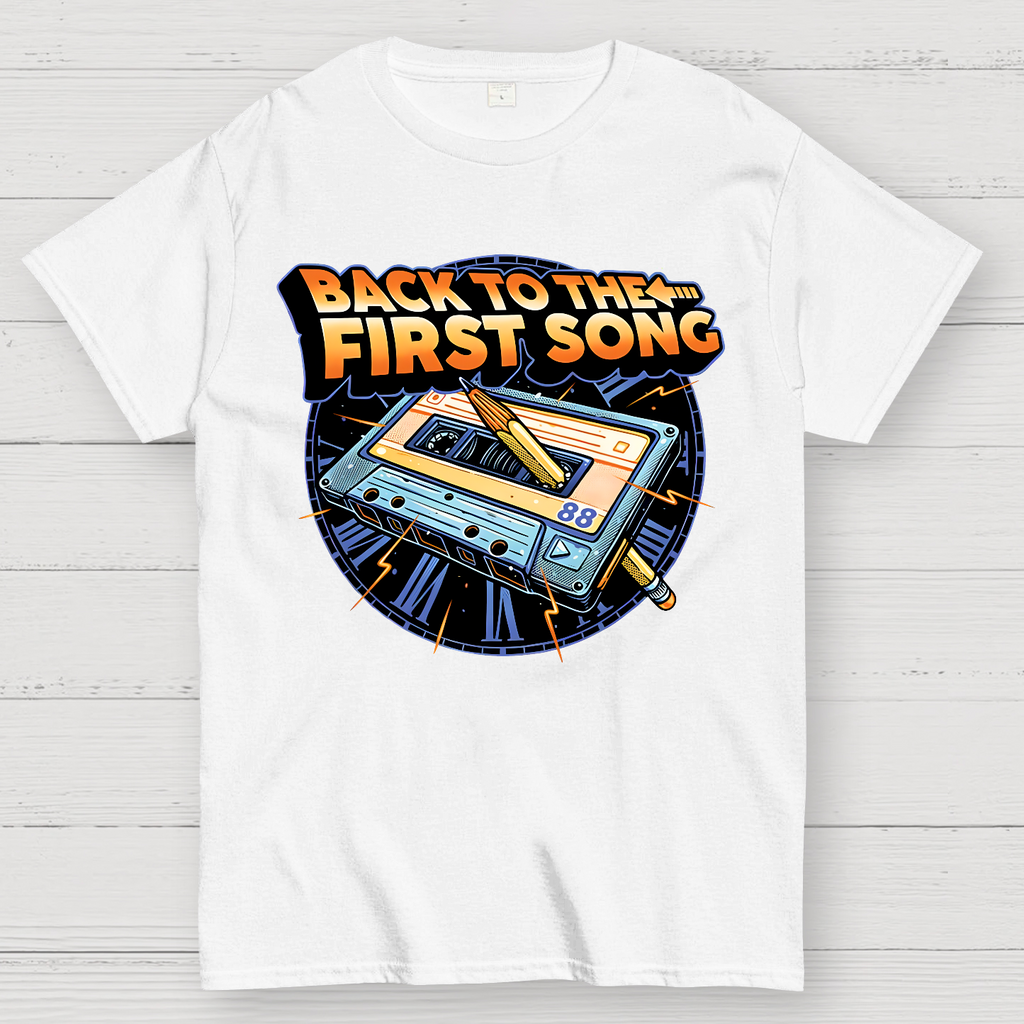 Back to the First Song  T-Shirt