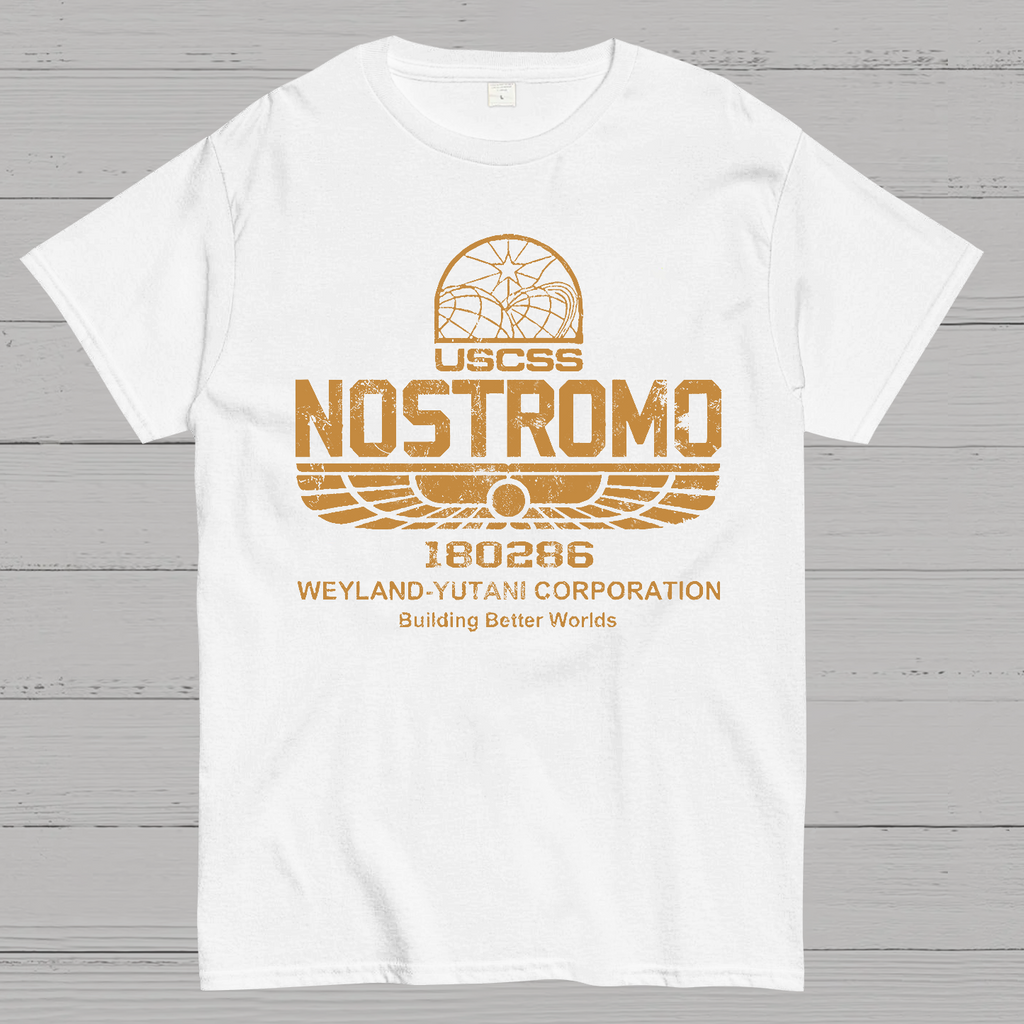 Nostromo y T-Shirt