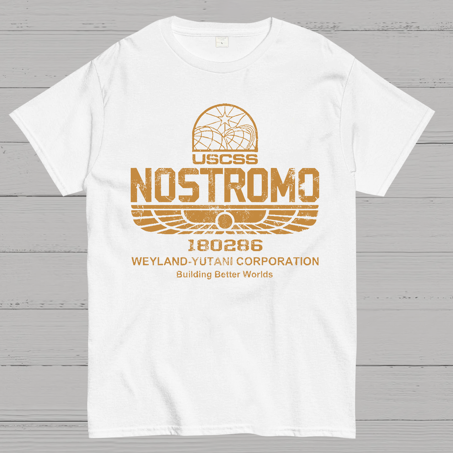 Nostromo y T-Shirt