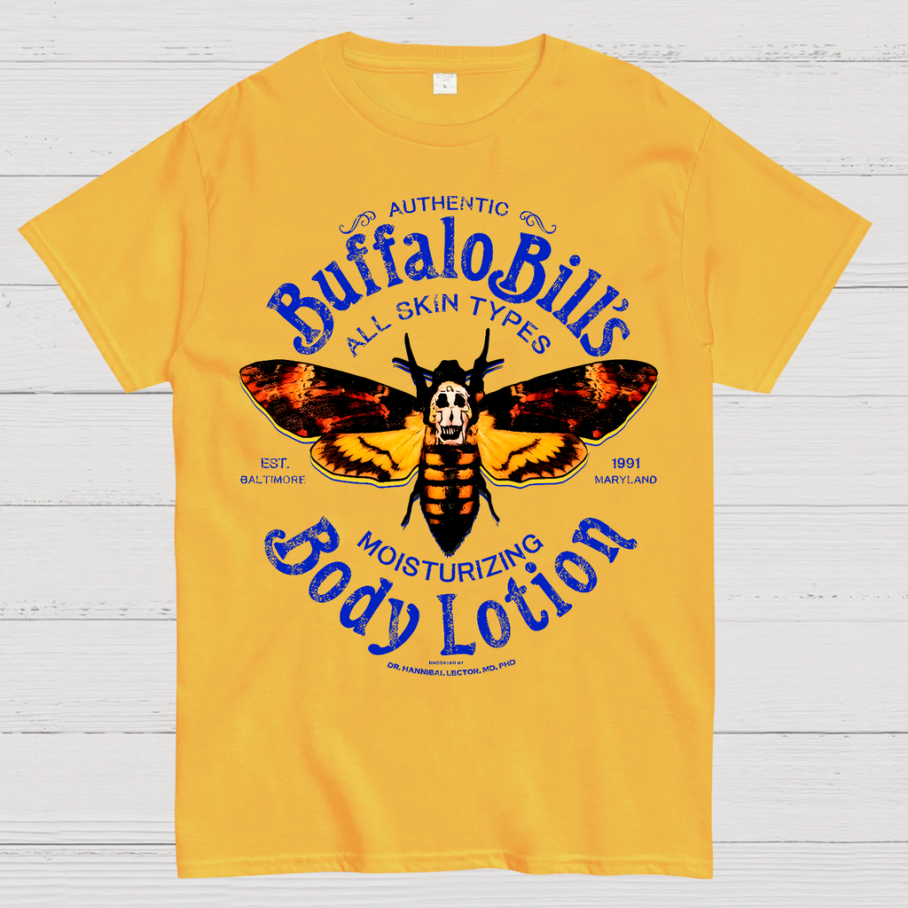 The Silence Of The Lambs Buffalo Billis  T-Shirt