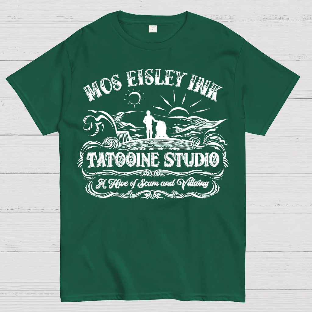 Tattoo-ine Studio  T-Shirt