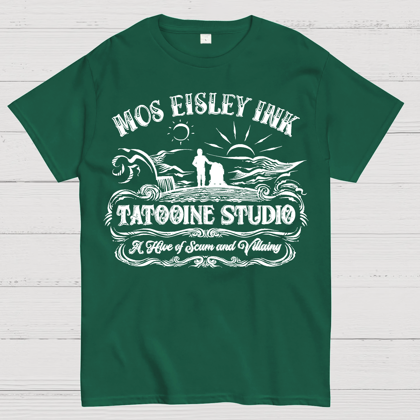 Tattoo-ine Studio  T-Shirt