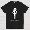 Keyboard Control Programmer Computer Science Nerd T-Shirt