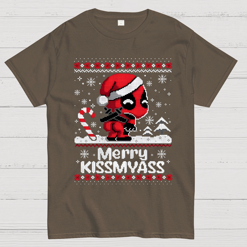 *Merry* KISSMYASS  T-Shirt