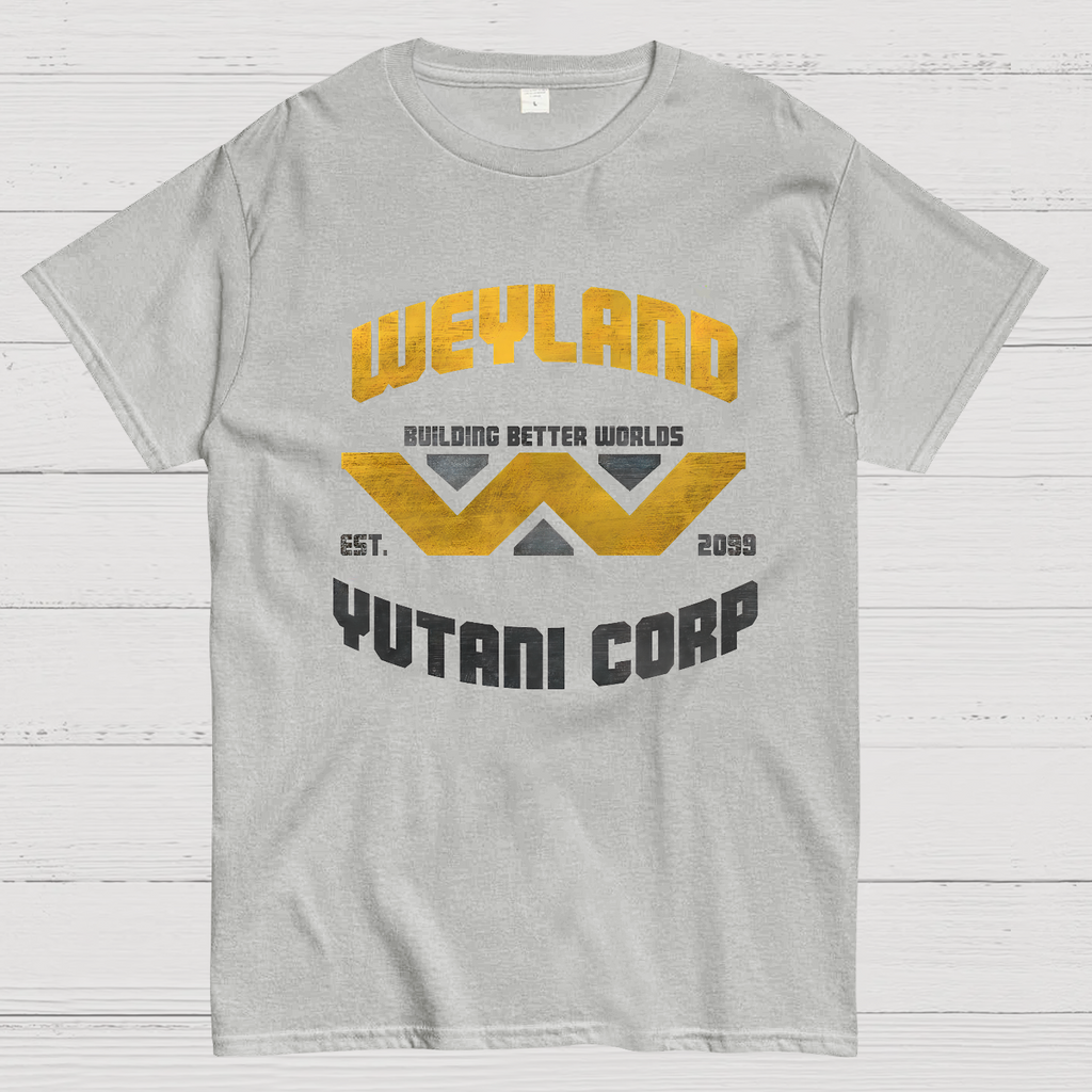 Weylan yutani corp Nerdy T-Shirt