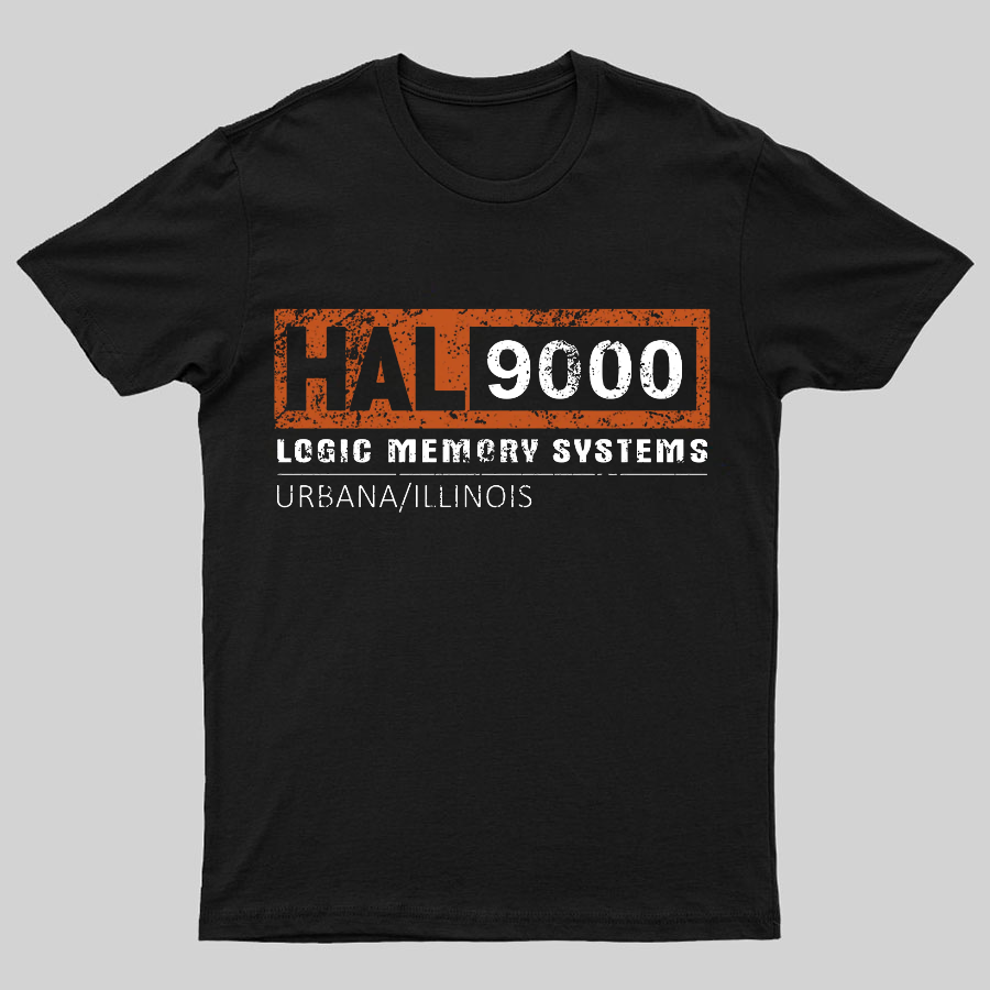 HAL 9000, y T-Shirt