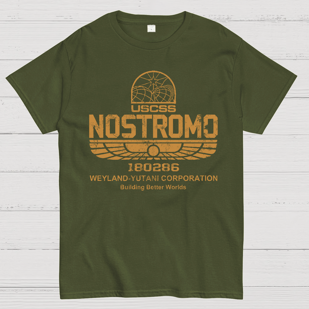 Nostromo y T-Shirt