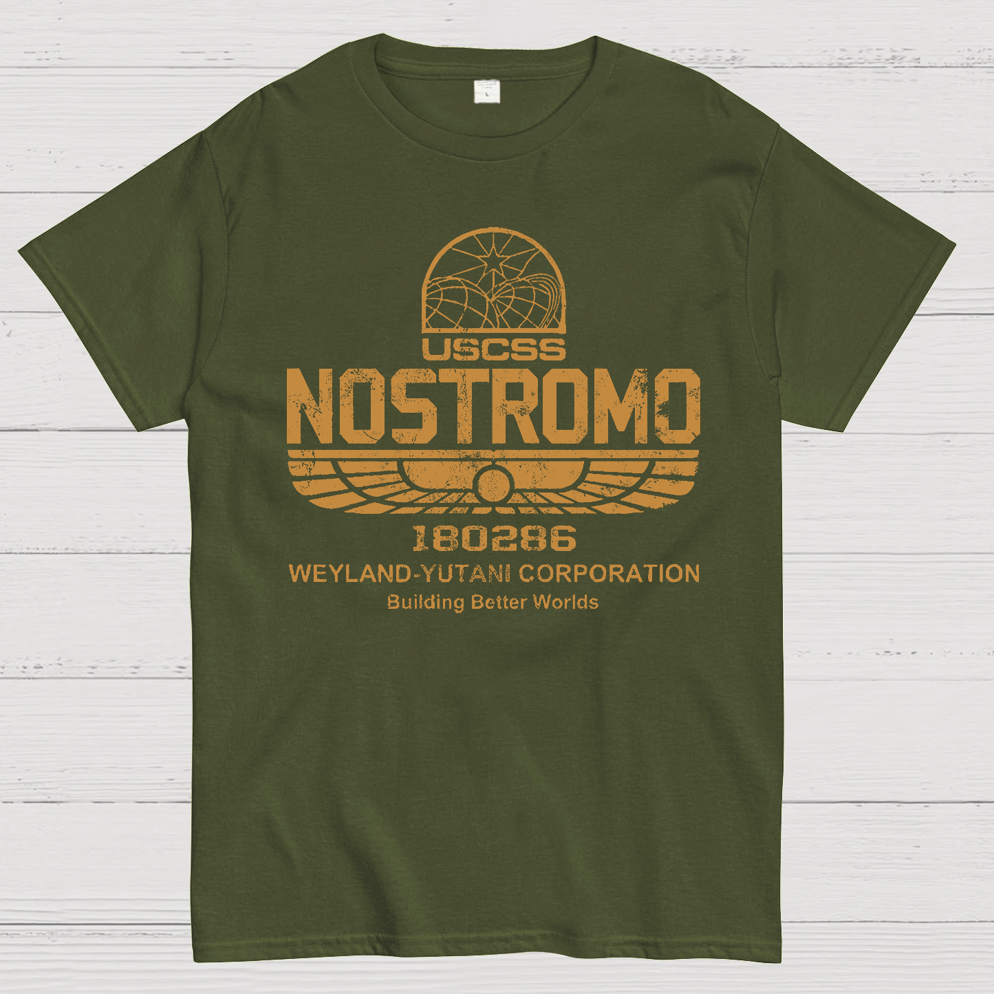 Nostromo y T-Shirt