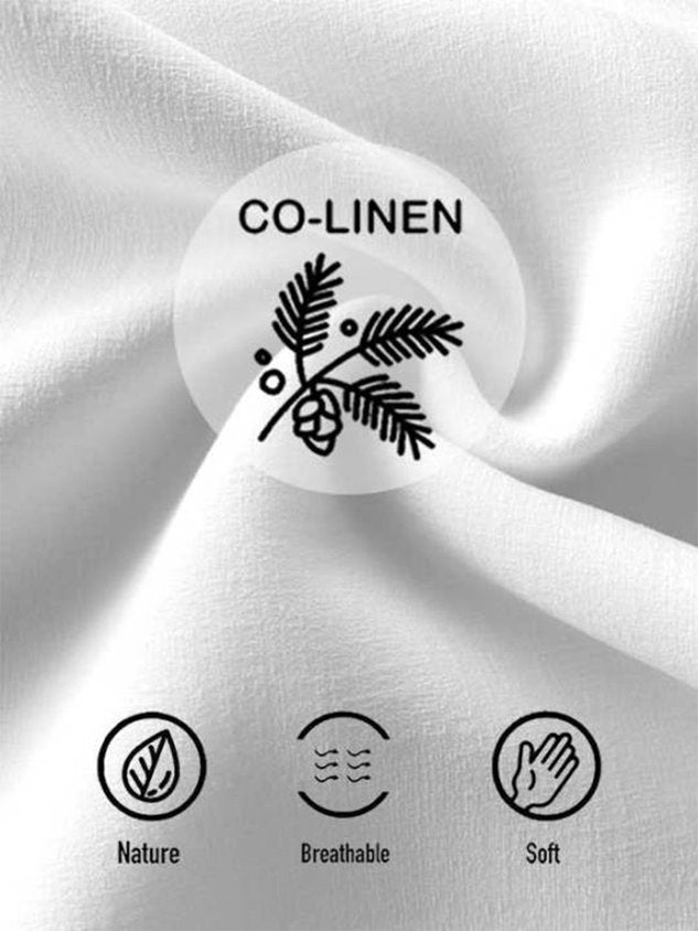 Men Can’t Get Enough of This Cozy Linen Shirt