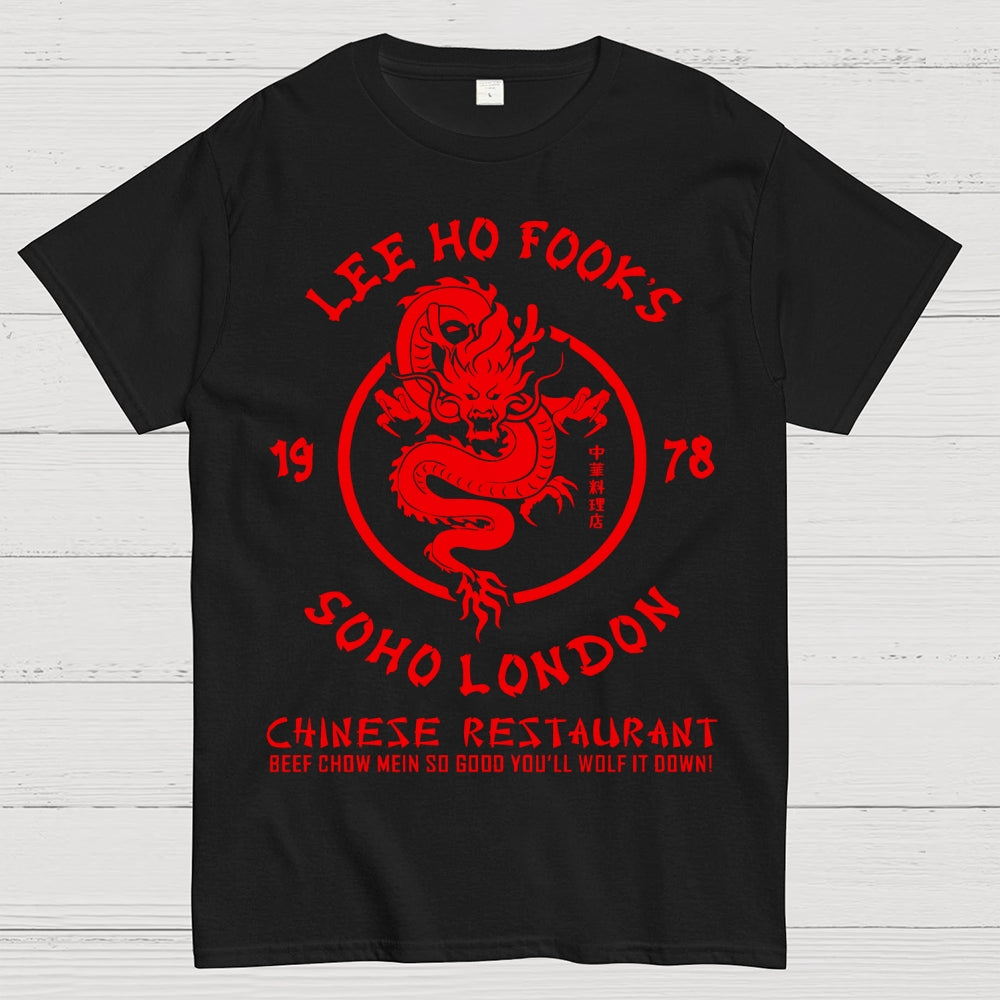 Lee Ho Fooks Chinese Restaurant  T-Shirt