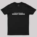 Produced And Directed By Stanley Kubrick  T-Shirt