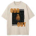 bbb Odd One Out Be Yourself Washed T-shirt